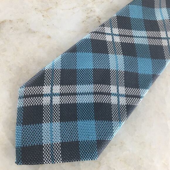 PENGUIN SILK TIE (slim) - Picture 1 of 11